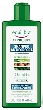 Fragrances, Perfumes, Cosmetics Anti-Dandruff Shampoo - Equilibra Tricologica Anti-dandruff Shampoo