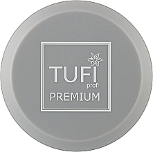 Fragrances, Perfumes, Cosmetics Shimmering Nail Builder Gel - Tufi Profi Premium LED/UV Gel 07 Shine Witch