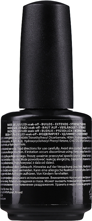 Gel Polish Base Coat - NeoNail Professional Base Extra — photo N12