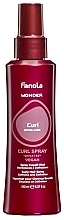 Fragrances, Perfumes, Cosmetics Curling Spray - Fanola Wonder Curl Extra Care Curl Spray