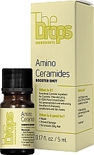 Pure Aminoceramides Treatment - Pharma Group Laboratories The Drops Amino Ceramides Booster Shot — photo N3