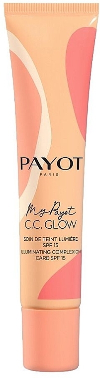 Radiance CC Cream SPF 15 - Payot My Payot CC Glow SPF15 — photo N1