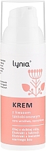 Face Cream with Lactobionic Acid - Lynia Cream — photo N1