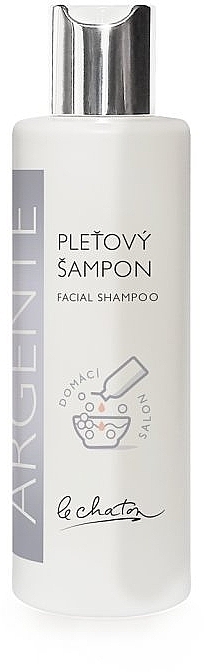 Facial Shampoo - Le Chaton Argente Facial Shampoo — photo N3