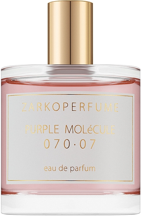 Zarkoperfume Purple Molecule 070.07 - Eau de Parfum — photo N1
