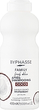 Fragrances, Perfumes, Cosmetics Coconut Conditioner for Colored Hair - Byphasse Family Fresh Delice Conditioner