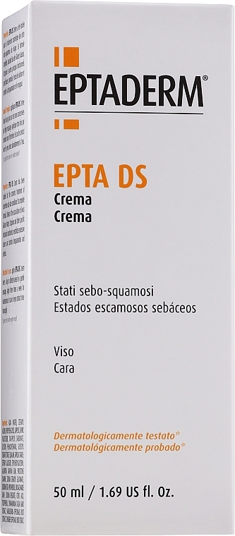 Face Cream - Eptaderm Epta DS Cream — photo N2