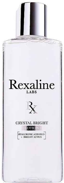 Exfoliating Face Lotion - Rexaline Crystal Bright Lotion (tester) — photo N3