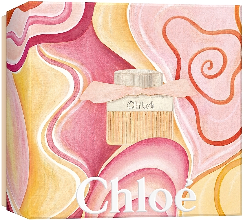 Chloé - Set (edp/50ml + b/lot/100ml) — photo N3