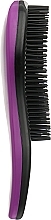 Detangling Hair Brush, CTZ-0050-3, purple - Rapira — photo N2