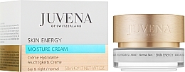 Moisturizing Face Cream - Juvena Skin Energy Moisture Cream — photo N2