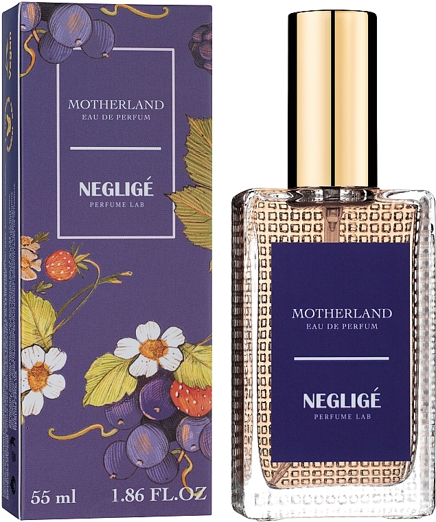 Neglige Motherland - Perfumed Spray — photo N2