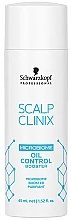 Fragrances, Perfumes, Cosmetics Scalp Sebum Control Booster - Schwarzkopf Professional Scalp Clinix Oil Control Treatment