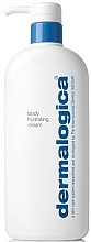 Fragrances, Perfumes, Cosmetics Moisturizing Body Cream - Dermalogica Body Hydrating Cream