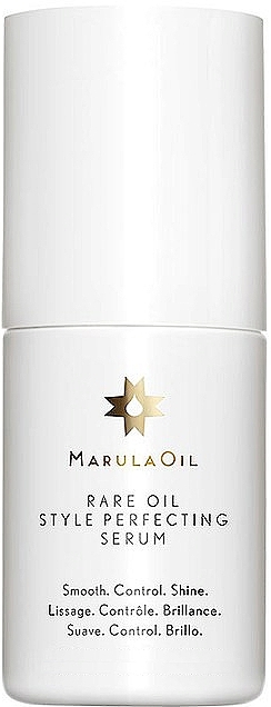 Serum with Marula Oil - Paul Mitchell Marula Oil Style Perfecting Serum — photo N1