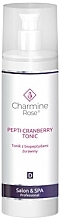 Facial Tonic with Cranberry Biopeptides - Charmine Rose Pepti-Cranberry Tonic — photo N10