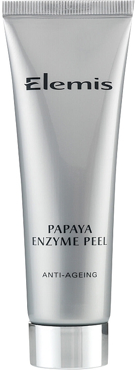 Enzyme Peeling Cream - Elemis Papaya Enzyme Peel — photo N1