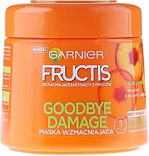 Fragrances, Perfumes, Cosmetics Hair Mask - Garnier Fructis Goodbye Damage Mask