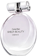 Fragrances, Perfumes, Cosmetics Calvin Klein Sheer Beauty Essence - Eau de Toilette (tester without cap)