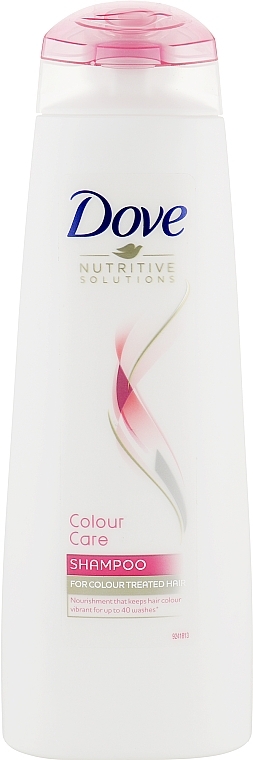 Hair Shampoo "Color Revitalizer" - Dove Colour Care Shampoo — photo N2