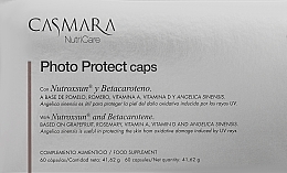 Food Supplement - Casmara Photo Protect Caps — photo N1