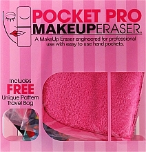 Makeup Remover Wipe, pink - MakeUpEraser — photo N17