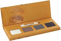 Fragrances, Perfumes, Cosmetics Eyeshadow Palette - Couleur Caramel Palette Regard Sublime