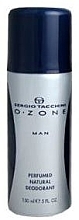 Fragrances, Perfumes, Cosmetics Sergio Tacchini O-Zone Man - Deodorant