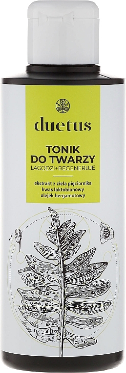 Face Tonic - Duetus — photo N8