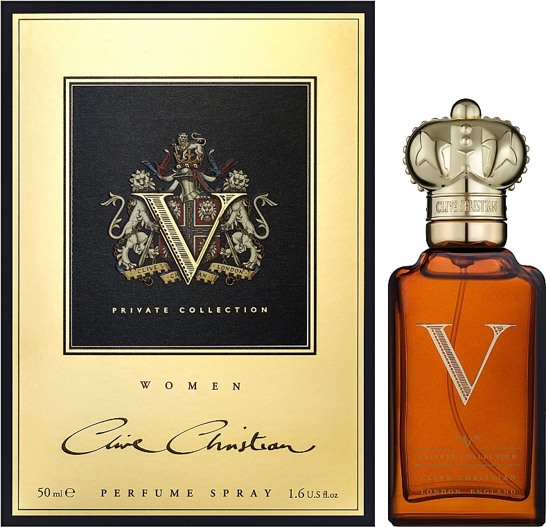 Clive Christian V for women - Perfume — photo N2