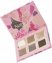 Fragrances, Perfumes, Cosmetics Eyeshadow Palette - Ingrid Cosmetics Natural Essence Discovery Of The West Eyeshadow Palette