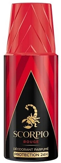 Scorpio Rouge - Deodorant — photo N1