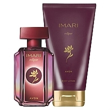 Fragrances, Perfumes, Cosmetics Avon Imari Eclipse - Set (edt/50ml + b/lot/150ml)