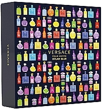 Fragrances, Perfumes, Cosmetics Versace Pour Homme Dylan Blue - Set (edt/30ml + sh/gel/50ml)