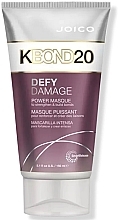 Fragrances, Perfumes, Cosmetics Mask for Damaged Hair - Joico Defy Damage Kbond20 Power Masque