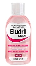 Fragrances, Perfumes, Cosmetics Mouthwash - Elgydium Eludril Gums Mouthwash