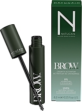 Brow Growth Activator Serum - Natucain Brow Serum Growth Activator — photo N1