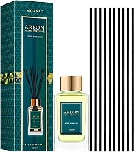 Mosaic Fine Tobacco Fragrance Diffuser, PSM03 - Areon — photo N2