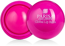 Fragrances, Perfumes, Cosmetics Lip Balm "Strawberry" - Parisa Cosmetics Strawberry Lip Balm