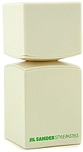 Fragrances, Perfumes, Cosmetics Jil Sander Style Pastels Soft Yellow - Eau (tester with cap)