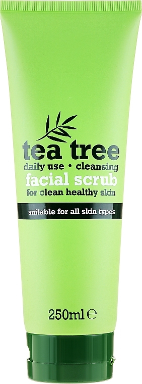 Facial Scrub - Xpel Marketing Ltd Tea Tree Facial Scrub — photo N1