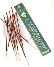 Vetiver Incense Sticks - Maroma Encens d'Auroville Stick Incense Vetiver — photo N4