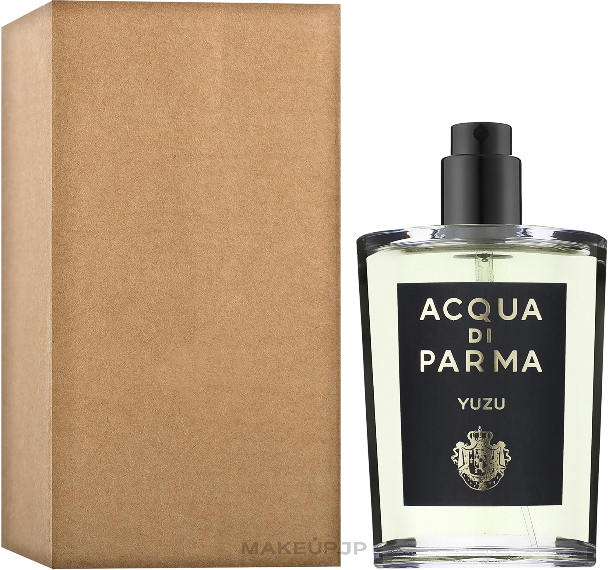 Acqua Di Parma Yuzu - Eau de Parfum (tester without cap) — photo 100 ml