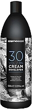Cream Developer 9% - Osmo Ikon Cream Developer — photo N2