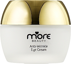 Anti-Wrinkle Eye Cream - More Beauty Anti-Wrinkle Eye Cream — photo N1