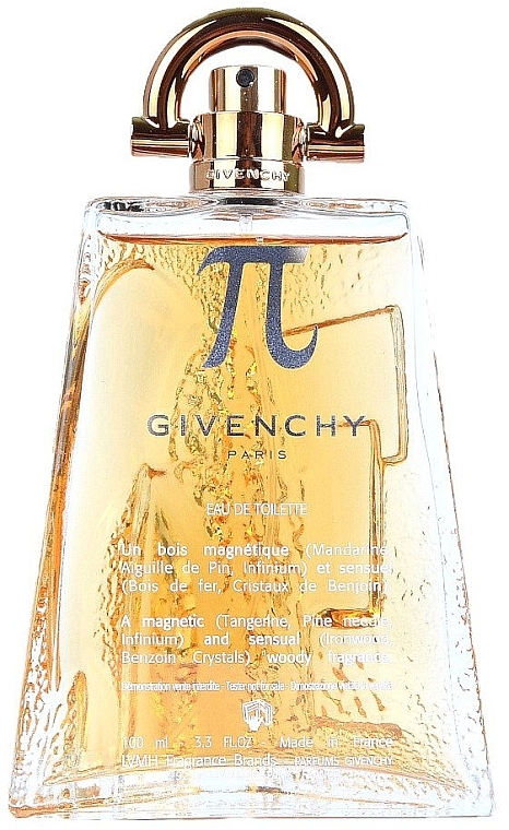 Givenchy Pi - Eau de Toilette (tester without cap) — photo N1