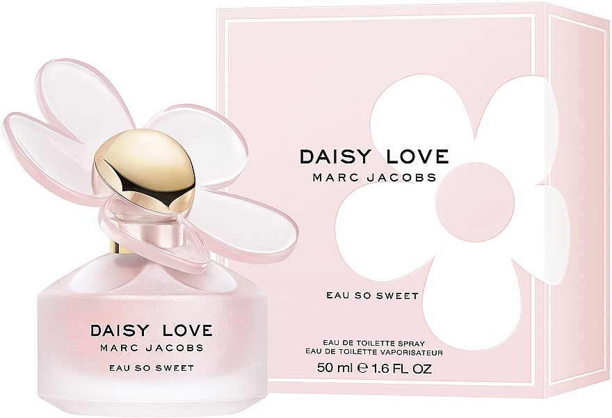 Marc Jacobs Daisy Love Eau So Sweet - Eau de Toilette — photo N2