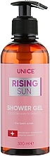 Shower Gel - Unice Rising Sun — photo N2