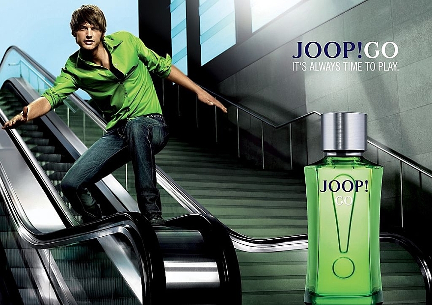 Joop! Go - Shower Gel — photo N13