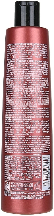Argan Oil Shampoo - Echosline Seliar  — photo N19